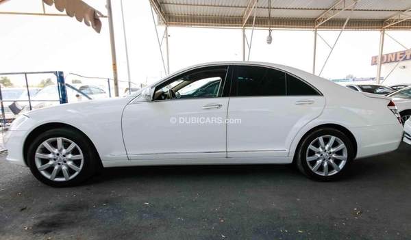 Mercedes Benz S350 Fresh Japan Import