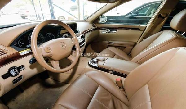 Mercedes Benz S350 Fresh Japan Import