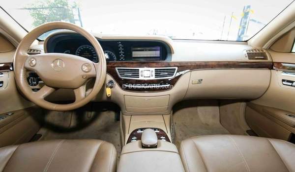 Mercedes Benz S350 Fresh Japan Import
