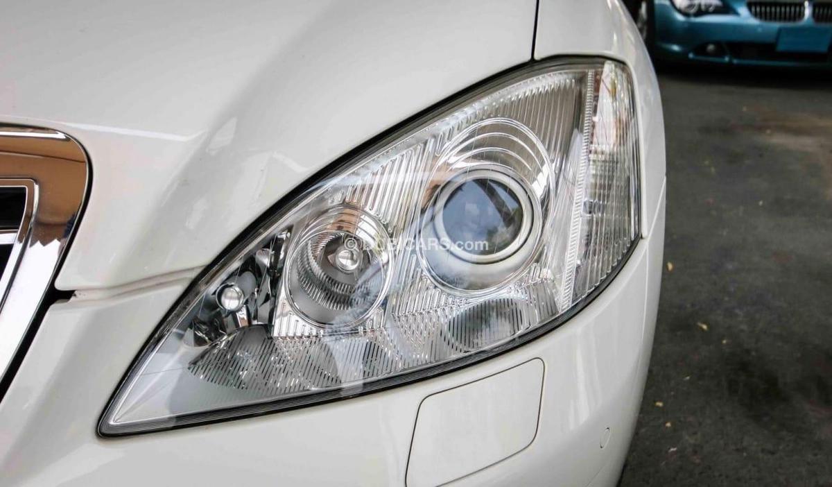 Mercedes Benz S350 Fresh Japan Import-7-7