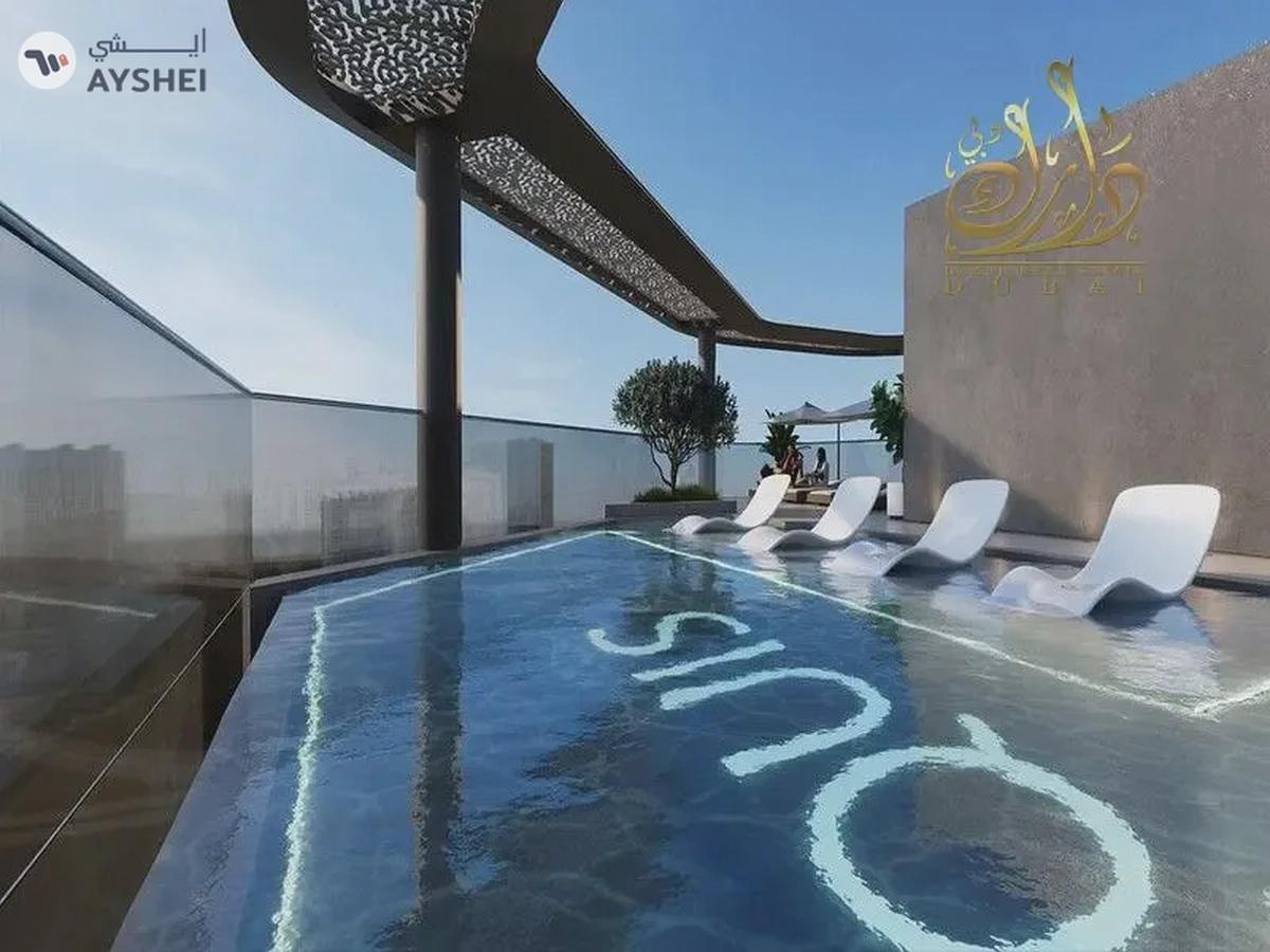 Private Plunge Pool | Bespoke Kitchens | Skyline Views / Full Cash Deal | Prime Location-1-landscape