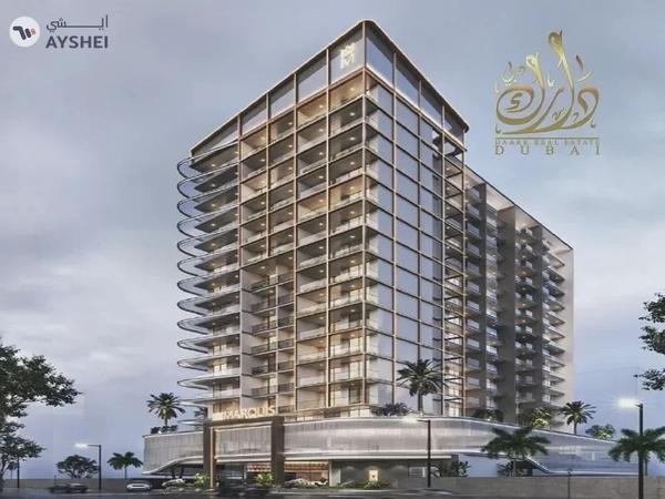 Private Plunge Pool | Bespoke Kitchens | Skyline Views / Full Cash Deal | Prime Location