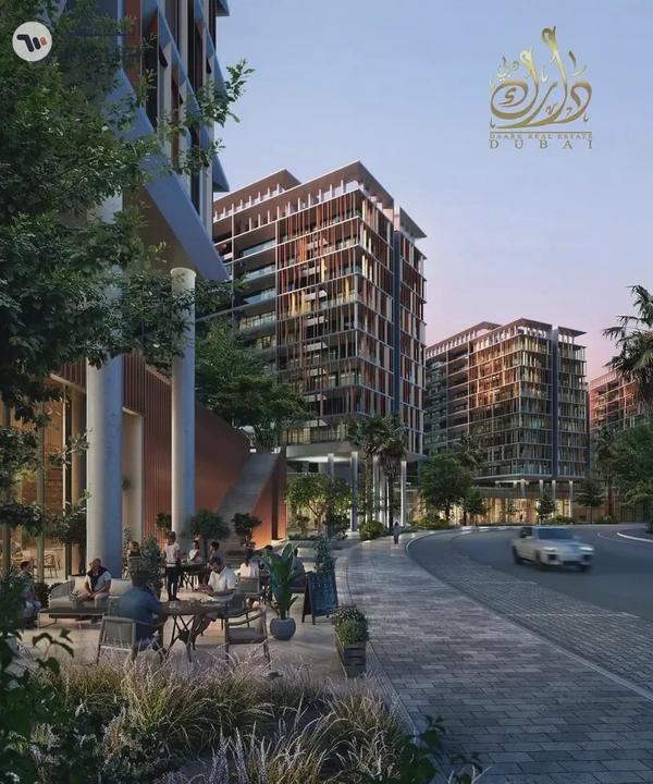 Signature Suite_Steps Me'aisem Mall_Garden Views