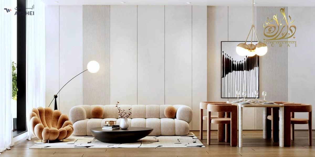 CHEAPEST PRICE PER SQFT || TALLEST TOWER IN WARSAN || CLOSE TO METRO || PAY IN EASY INSTALLMENTS || No COMBINED PAYMENTS-5-5