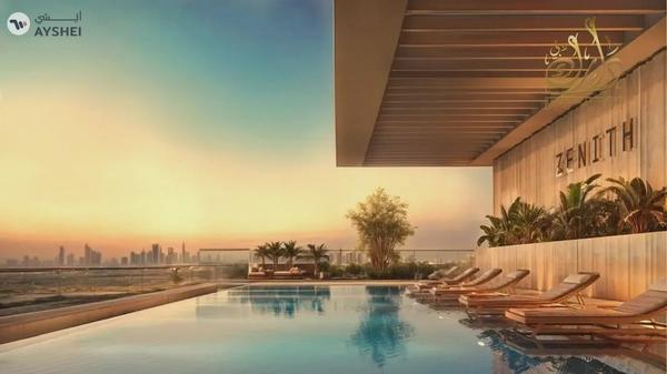 CHEAPEST PRICE PER SQFT || TALLEST TOWER IN WARSAN || CLOSE TO METRO || PAY IN EASY INSTALLMENTS || No COMBINED PAYMENTS