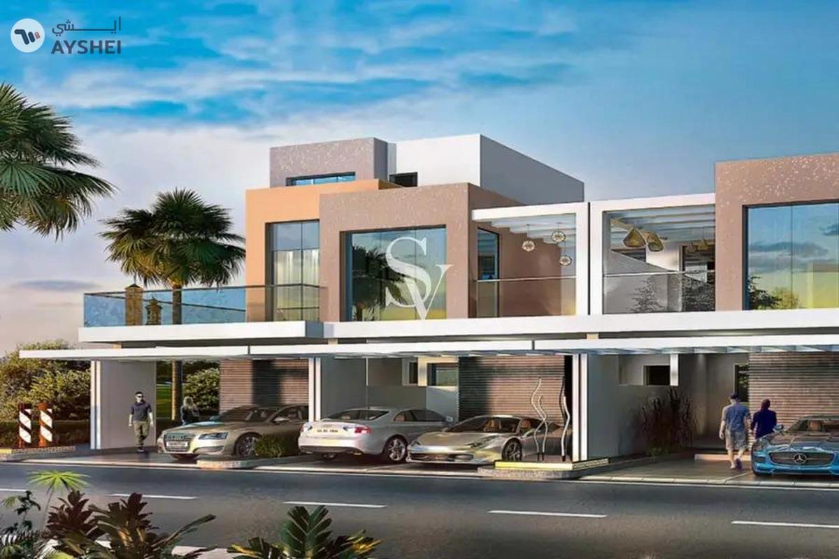 Park Residences 1, DAMAC Hills, Dubai-0-0