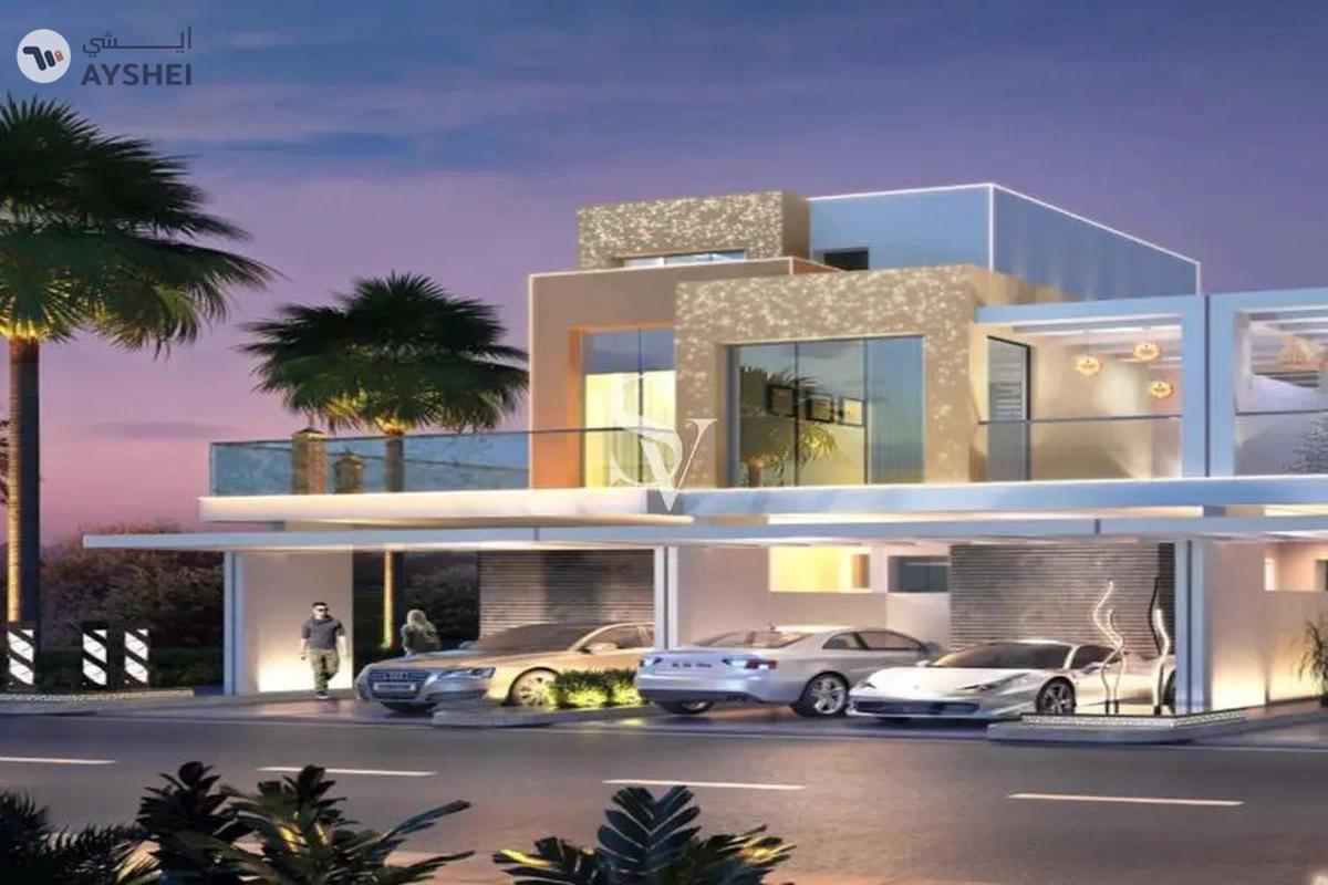 Park Residences 1, DAMAC Hills, Dubai-1-landscape