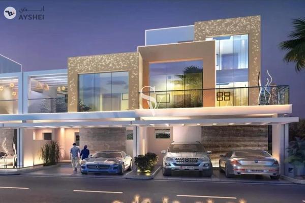 Park Residences 1, DAMAC Hills, Dubai