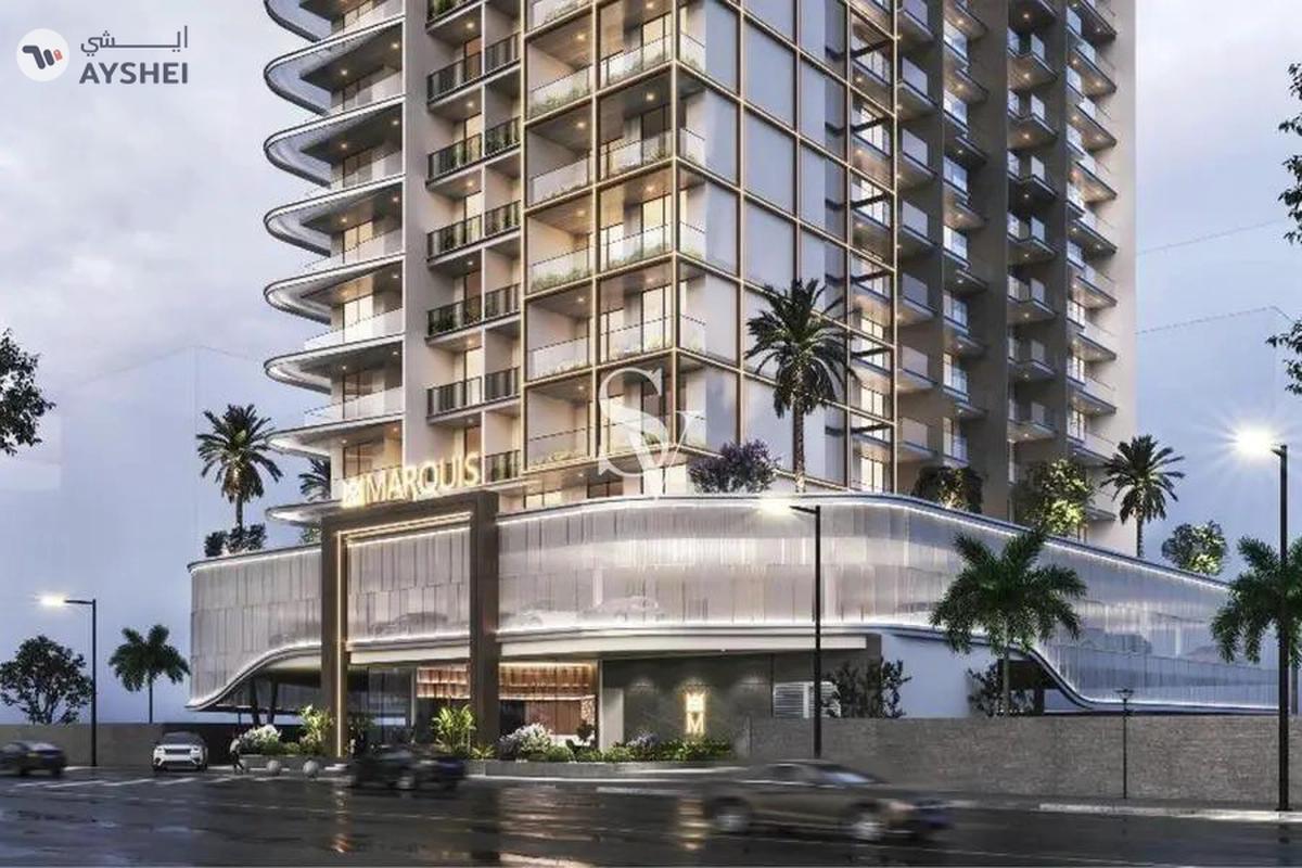 Marquis Elegance, Arjan, Dubai-0-0