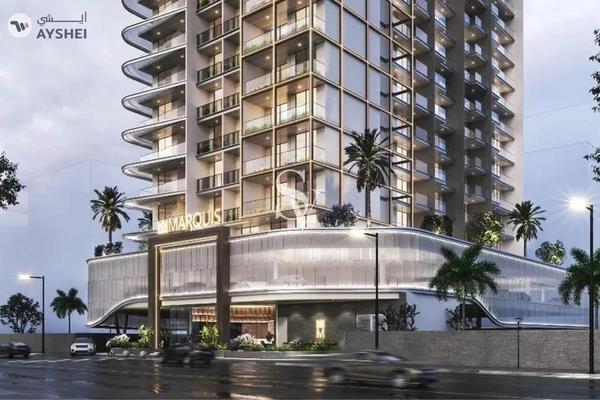 Marquis Elegance, Arjan, Dubai