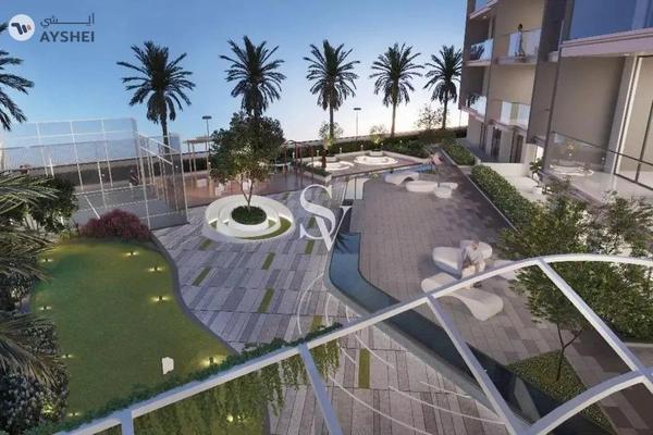 Marquis Elegance, Arjan, Dubai