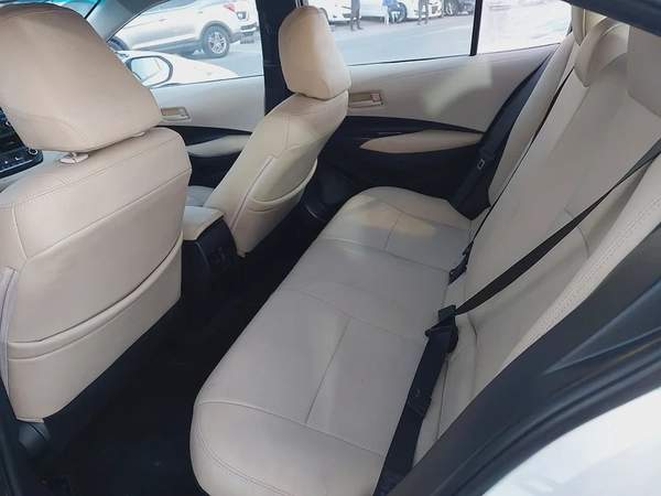 تويوتا كورولا 2020 خليجي الاصل تكسي