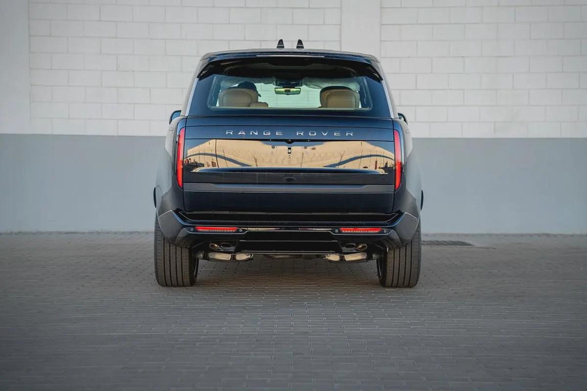 2026 Range Rover Vogue Autobiography P530 V8 | Brand New | Export Only | AED 719,000-2-2