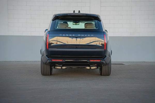 2026 Range Rover Vogue Autobiography P530 V8 | Brand New | Export Only | AED 719,000