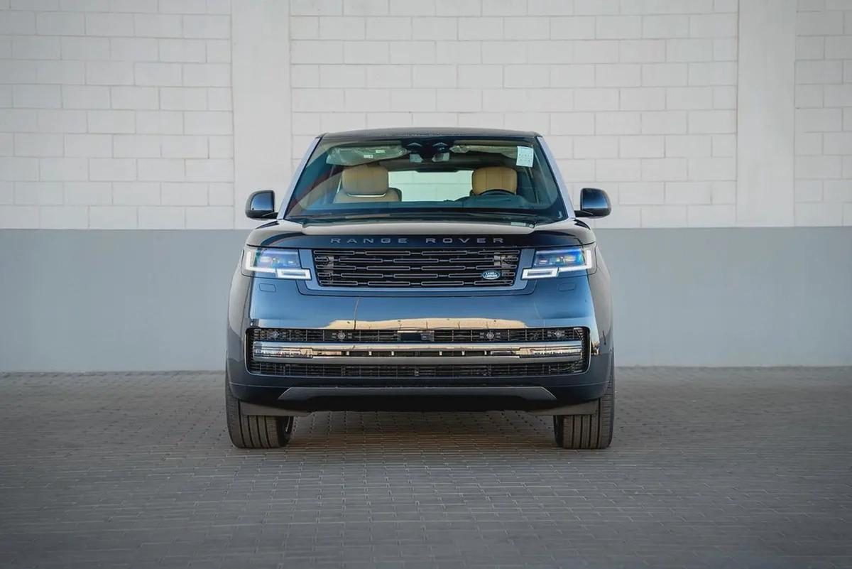 2026 Range Rover Vogue Autobiography P530 V8 | Brand New | Export Only | AED 719,000-4-4