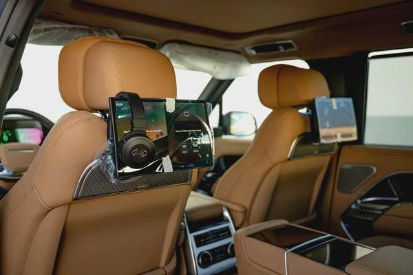 2026 Range Rover Vogue Autobiography P530 V8 | Brand New | Export Only | AED 719,000