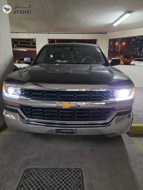 Chevrolet Silverado