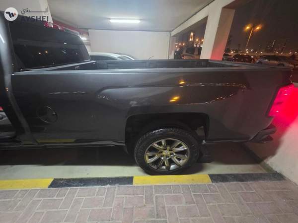 Chevrolet Silverado