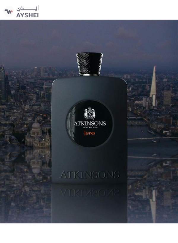 Atkinsons James Eau De Parfum 100Ml