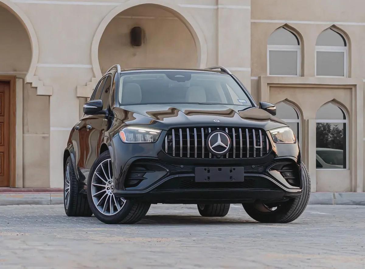 MERCEDES-GLE350 4MATIC 2024-1-1