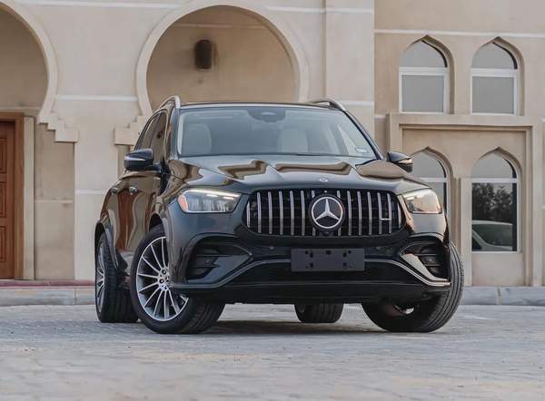 MERCEDES-GLE350 4MATIC 2024
