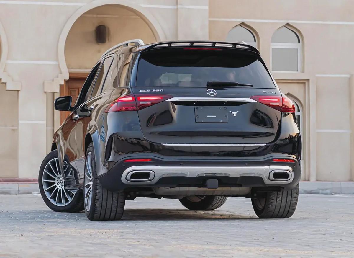 MERCEDES-GLE350 4MATIC 2024-2-2