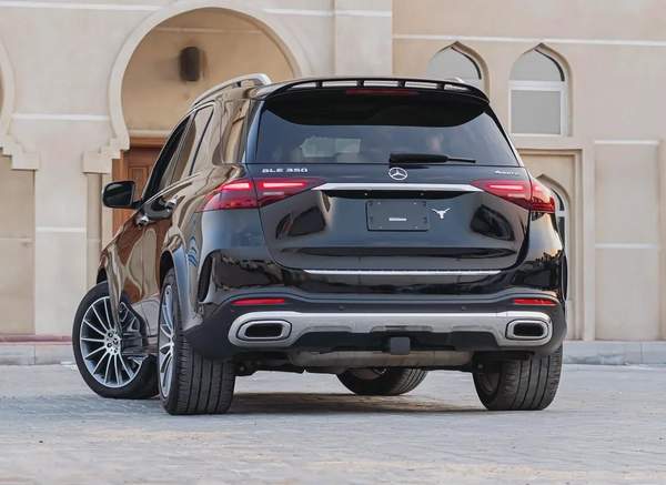 MERCEDES-GLE350 4MATIC 2024