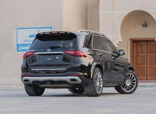 MERCEDES-GLE350 4MATIC 2024