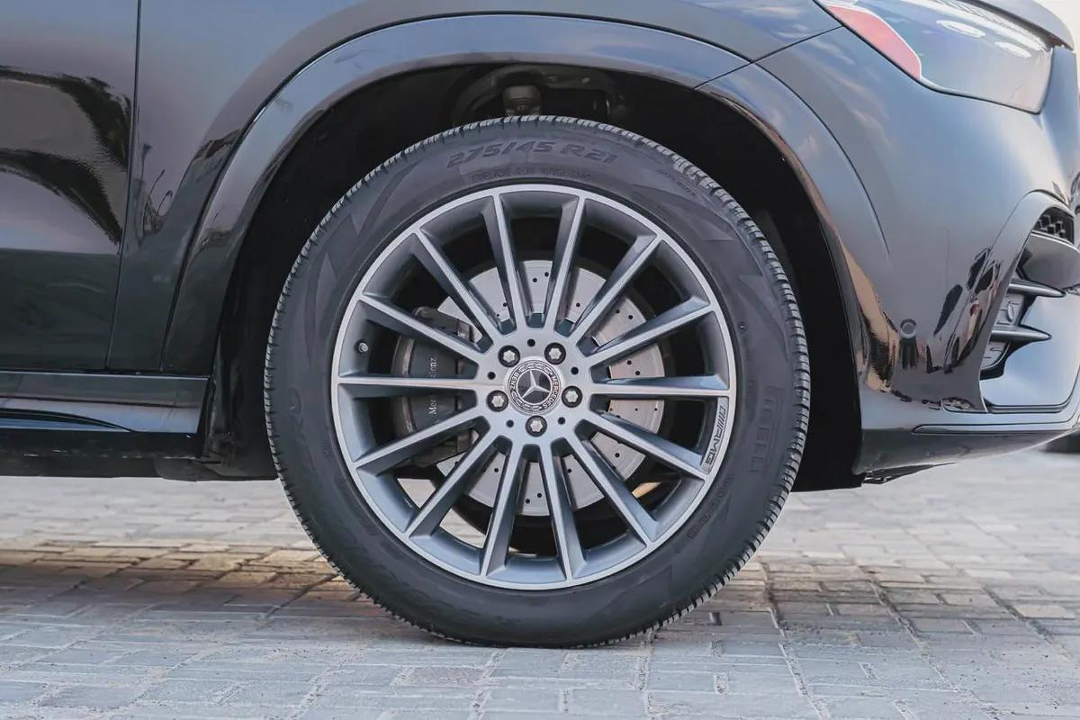 MERCEDES-GLE350 4MATIC 2024-4-4