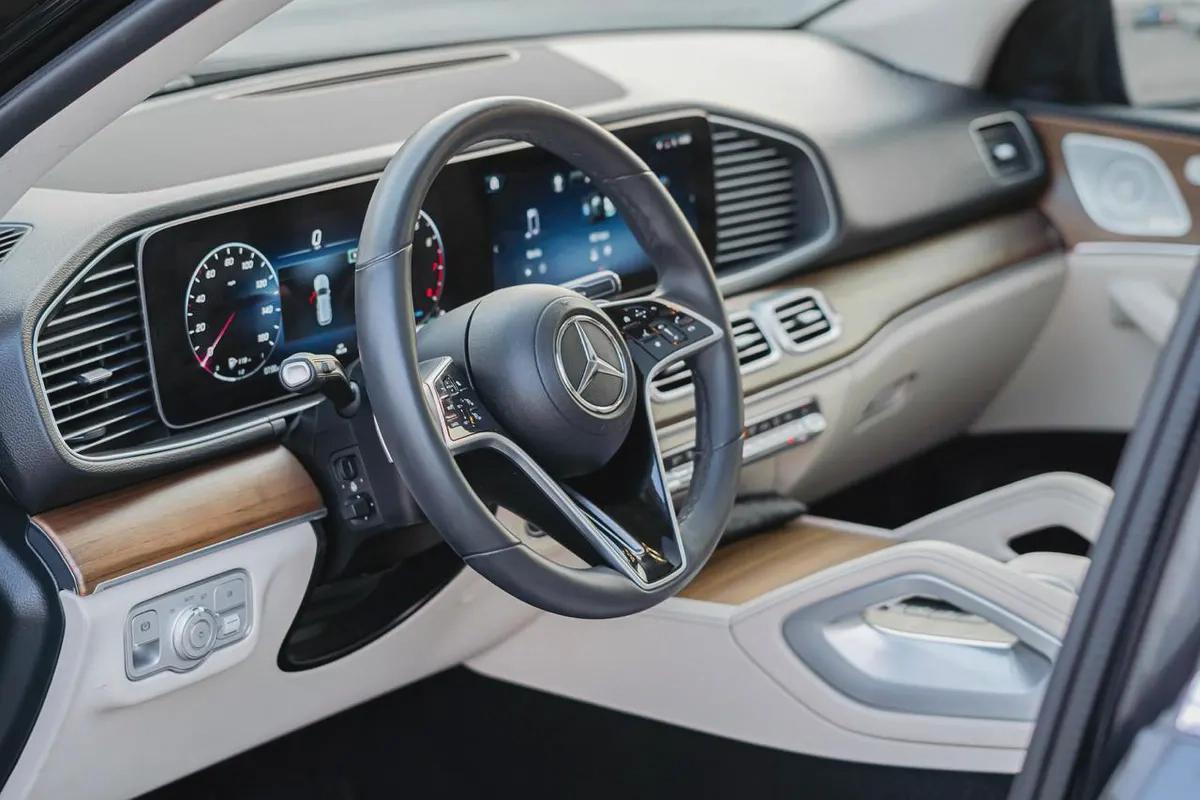 MERCEDES-GLE350 4MATIC 2024-5-5