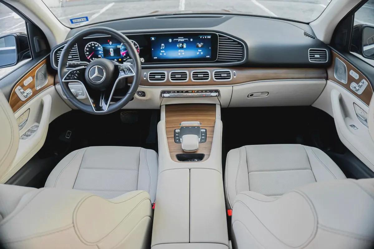 MERCEDES-GLE350 4MATIC 2024-6-6