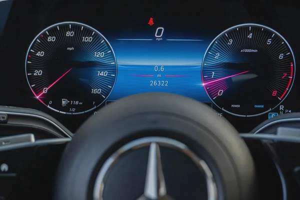 MERCEDES-GLE350 4MATIC 2024