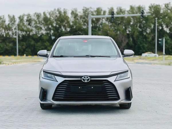Toyota Yaris SE 2023 - GCC Specs - Monthly Installment 840 aed