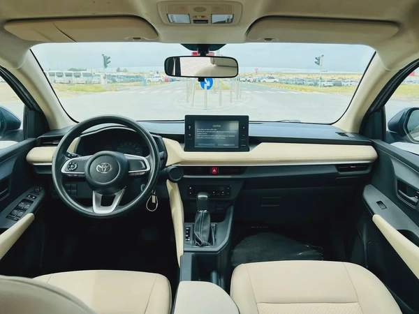 Toyota Yaris SE 2023 - GCC Specs - Monthly Installment 840 aed
