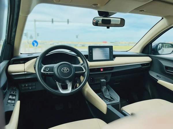 Toyota Yaris SE 2023 - GCC Specs - Monthly Installment 840 aed