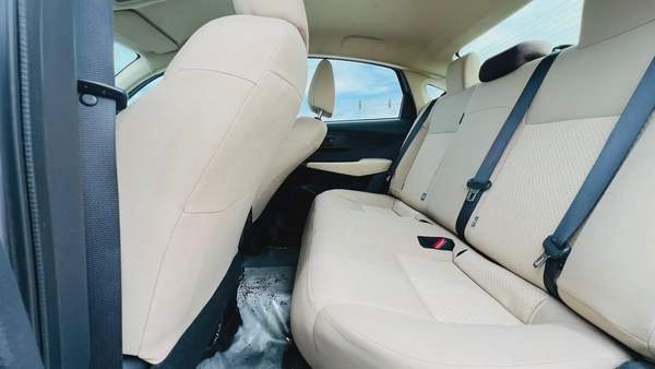 Toyota Yaris SE 2023 - GCC Specs - Monthly Installment 840 aed