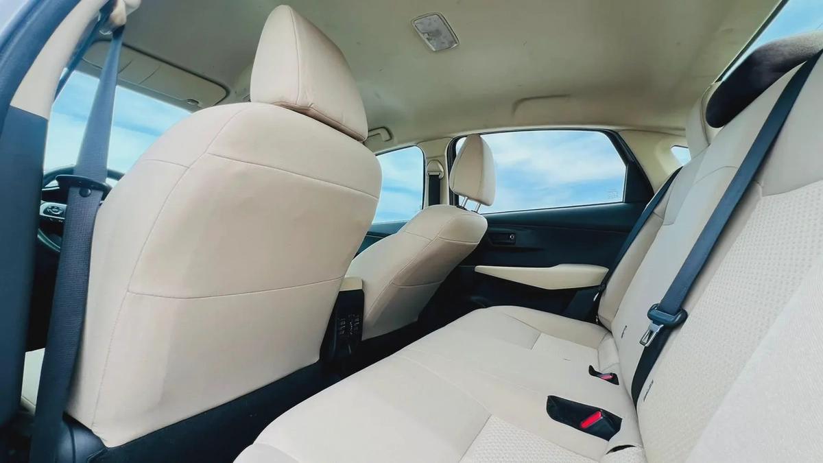 Toyota Yaris SE 2023 - GCC Specs - Monthly Installment 840 aed-7-7