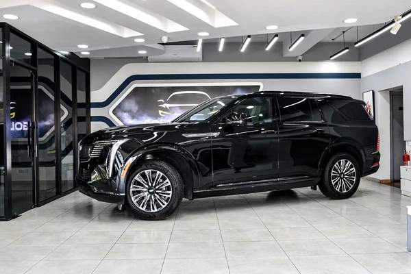 2026 Cadillac Escalade IQL - 1000E4