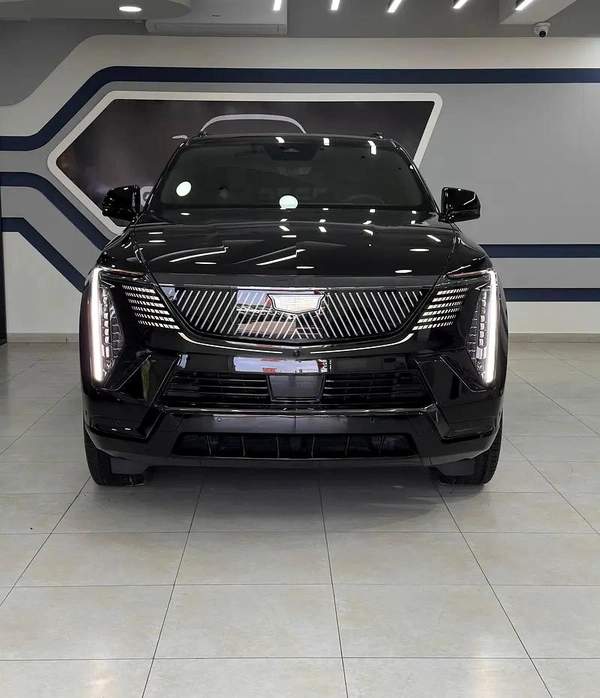 2026 Cadillac Escalade IQL - 1000E4