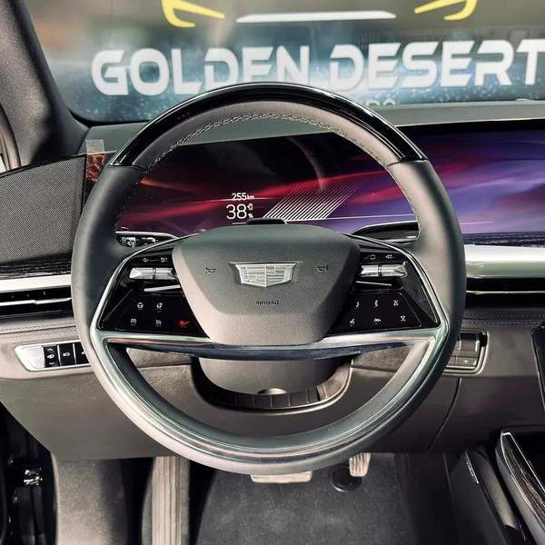 2026 Cadillac Escalade IQL - 1000E4