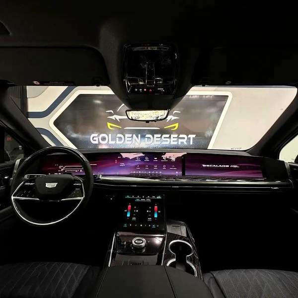 2026 Cadillac Escalade IQL - 1000E4