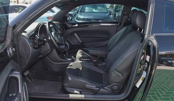 فولكسفاغن بيتل موديل 2014 خليجية