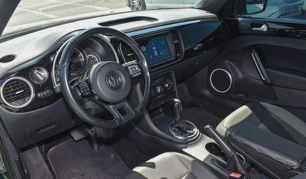 فولكسفاغن بيتل موديل 2014 خليجية