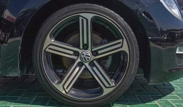 فولكسفاغن بيتل موديل 2014 خليجية