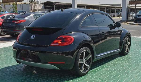 فولكسفاغن بيتل موديل 2014 خليجية