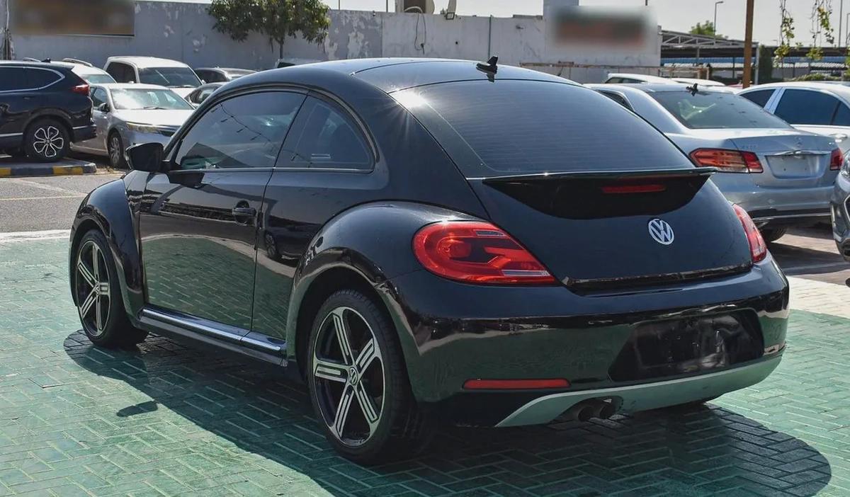 فولكسفاغن بيتل موديل 2014 خليجية-9-9