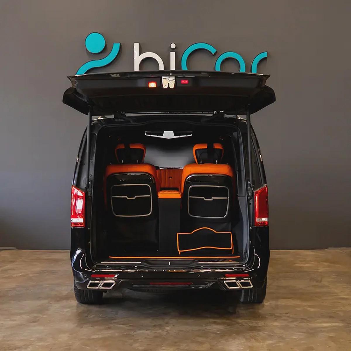 2024 Mercedes-Benz V-Class V 250 - GCC Specs - Brand New-2-2