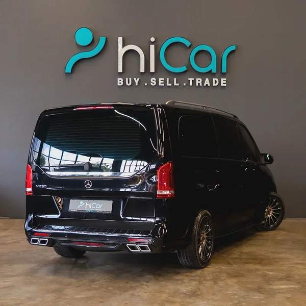 2024 Mercedes-Benz V-Class V 250 - GCC Specs - Brand New