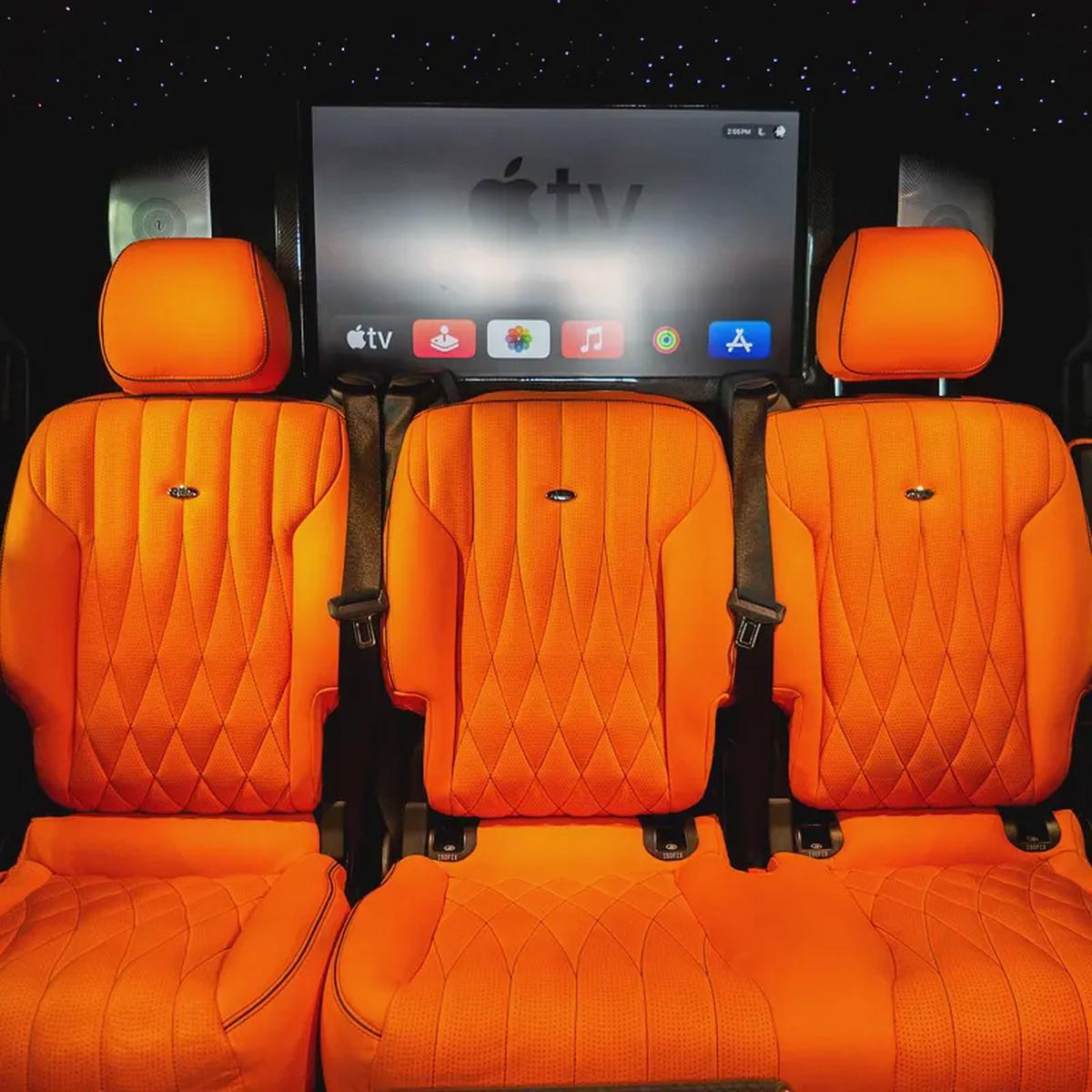 2024 Mercedes-Benz V-Class V 250 - GCC Specs - Brand New-18-18