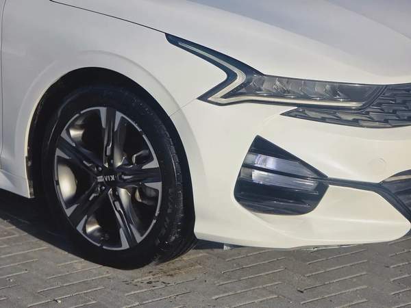 GCC Specs 2021 Kia K5 GT-Line - Excellent Condition